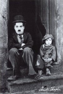 Les temps modernes - Charlie Chaplin